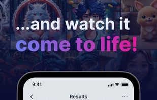 Gencraft screenshot 1