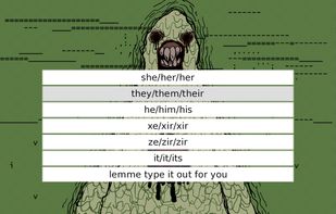 GENDERWRECKED screenshot 1