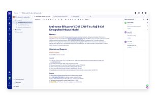Genemod screenshot 2