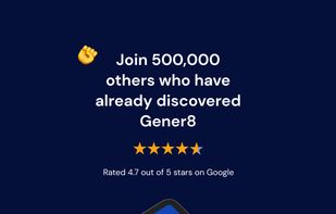 Gener8 screenshot 1