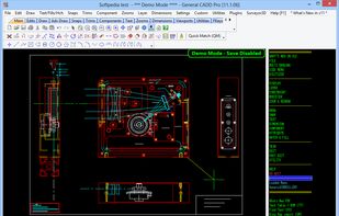 General CADD Pro screenshot 1