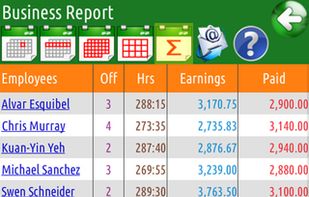 General Contractor Job Manager screenshot 1