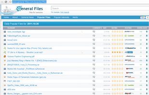 General Files screenshot 1