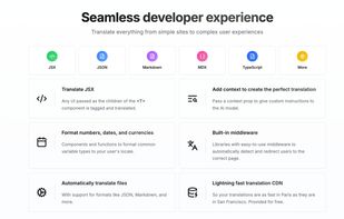 General Translation screenshot 3