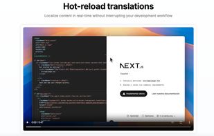 General Translation screenshot 2