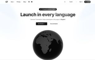 General Translation screenshot 1