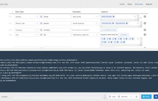 Generate Data screenshot 2