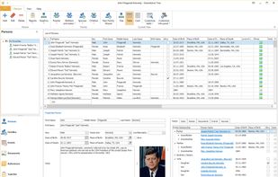 Generations Tree screenshot 1