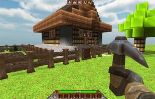 Genesis Online screenshot 1