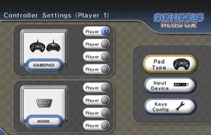 Genesis Plus GX screenshot 3