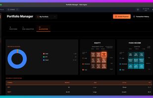 Genesis Risk Monitor Portfolio Manager
