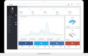 GenesisUI screenshot 3