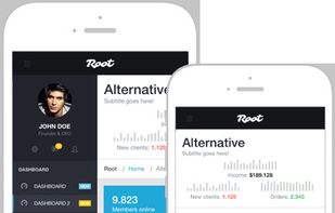 GenesisUI screenshot 2