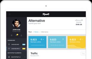 GenesisUI screenshot 1