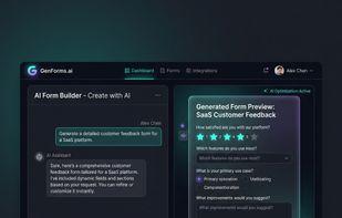 GenForms.ai screenshot 1