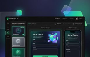 GenForms.ai screenshot 1
