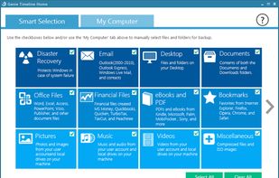 Genie Timeline screenshot 1