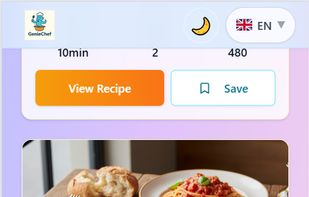 generated dishes