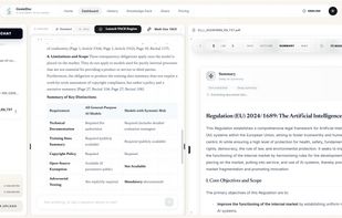 GenieDoc  screenshot 2