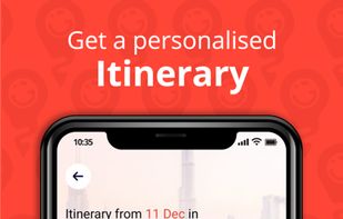 Geniefie: Trip Planner App screenshot 1