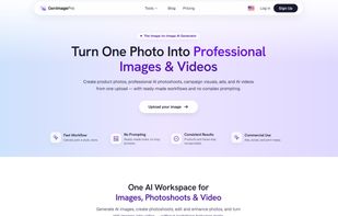 Homepage