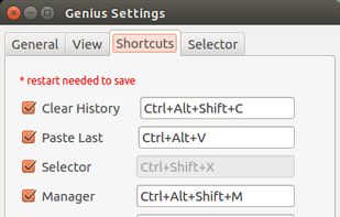 Genius Clipboard Manager screenshot 3