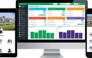 Genius Edusoft screenshot 1