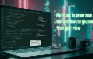 GeniusNotes screenshot 2