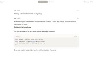 genko.me screenshot 1