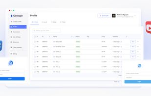 GenLogin screenshot 1