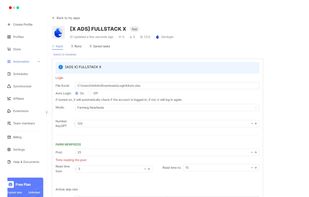 GenLogin screenshot 2