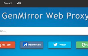 GenMirror screenshot 1