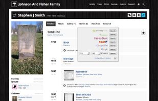 Genosis screenshot 1