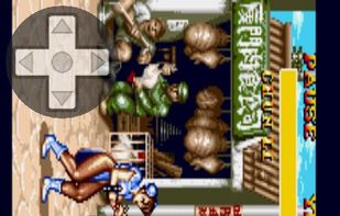 GENPlusDroid screenshot 1