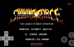 GENPlusDroid screenshot 3