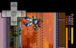 GENPlusDroid screenshot 1