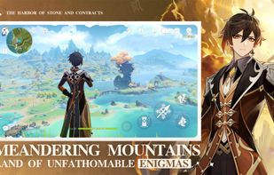 Genshin Impact screenshot 3