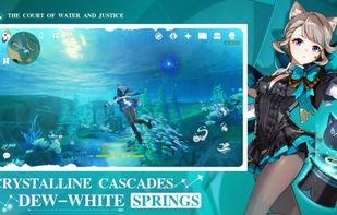 Genshin Impact screenshot 1