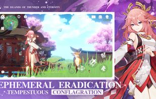 Genshin Impact screenshot 2