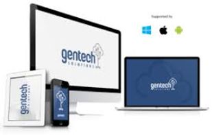 GenTech Solution screenshot 1