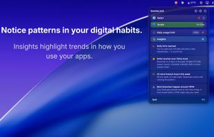 Insights expanded view