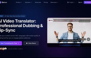 Genve AI screenshot 1