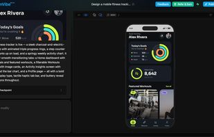 AI Chat & Live Preview

Chat with AI while viewing a live preview of your web and mobile application.