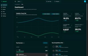 Genwolf screenshot 1