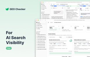 GEO Checker screenshot 1