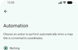 Geo Share screenshot 2
