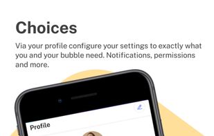 GeoBubble screenshot 2