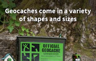 Geocaching screenshot 1