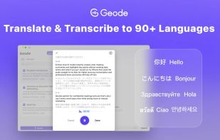 Geode AI screenshot 1