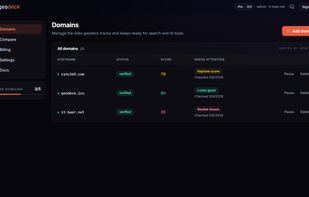 geodeck screenshot 1